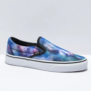 Vans Slip-On Galaxy